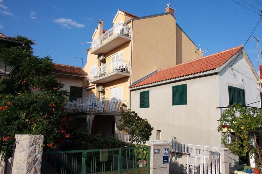 Apartments Tara, Sibenik - Mandalina Exterior foto