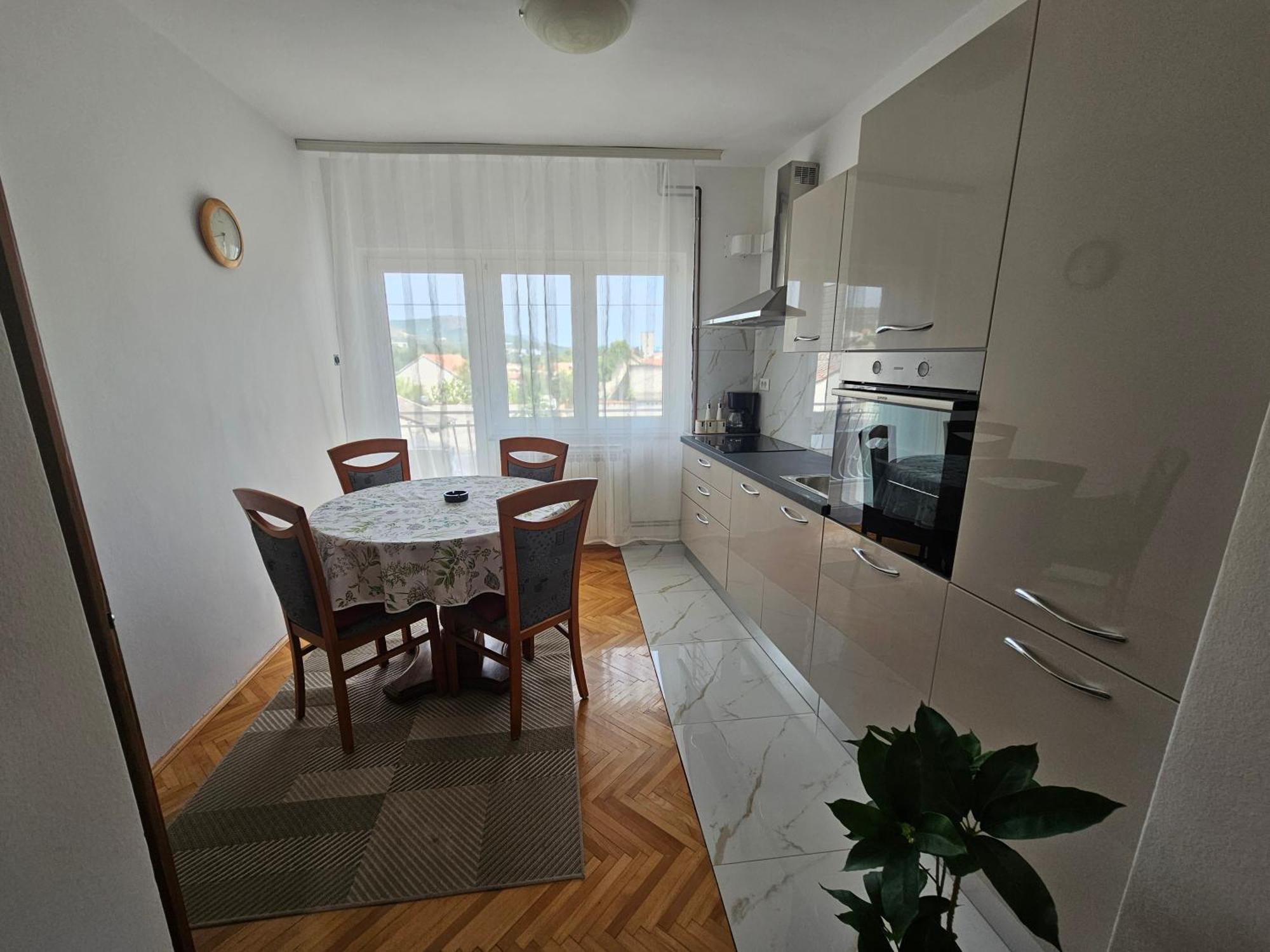 Apartments Tara, Sibenik - Mandalina Exterior foto